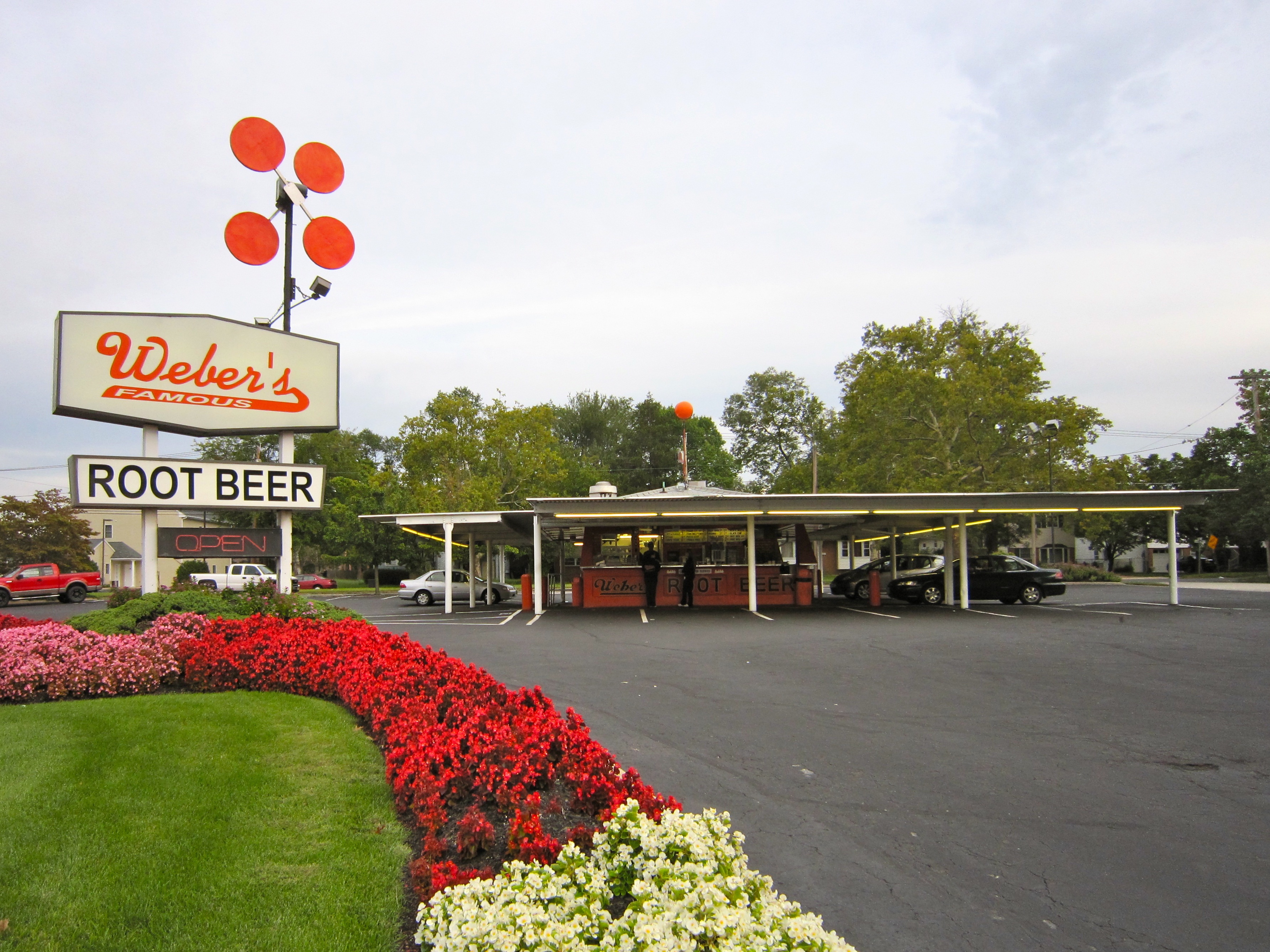 Mod Betty’s 10 Fave Retro Roadmap Eateries in South Jersey