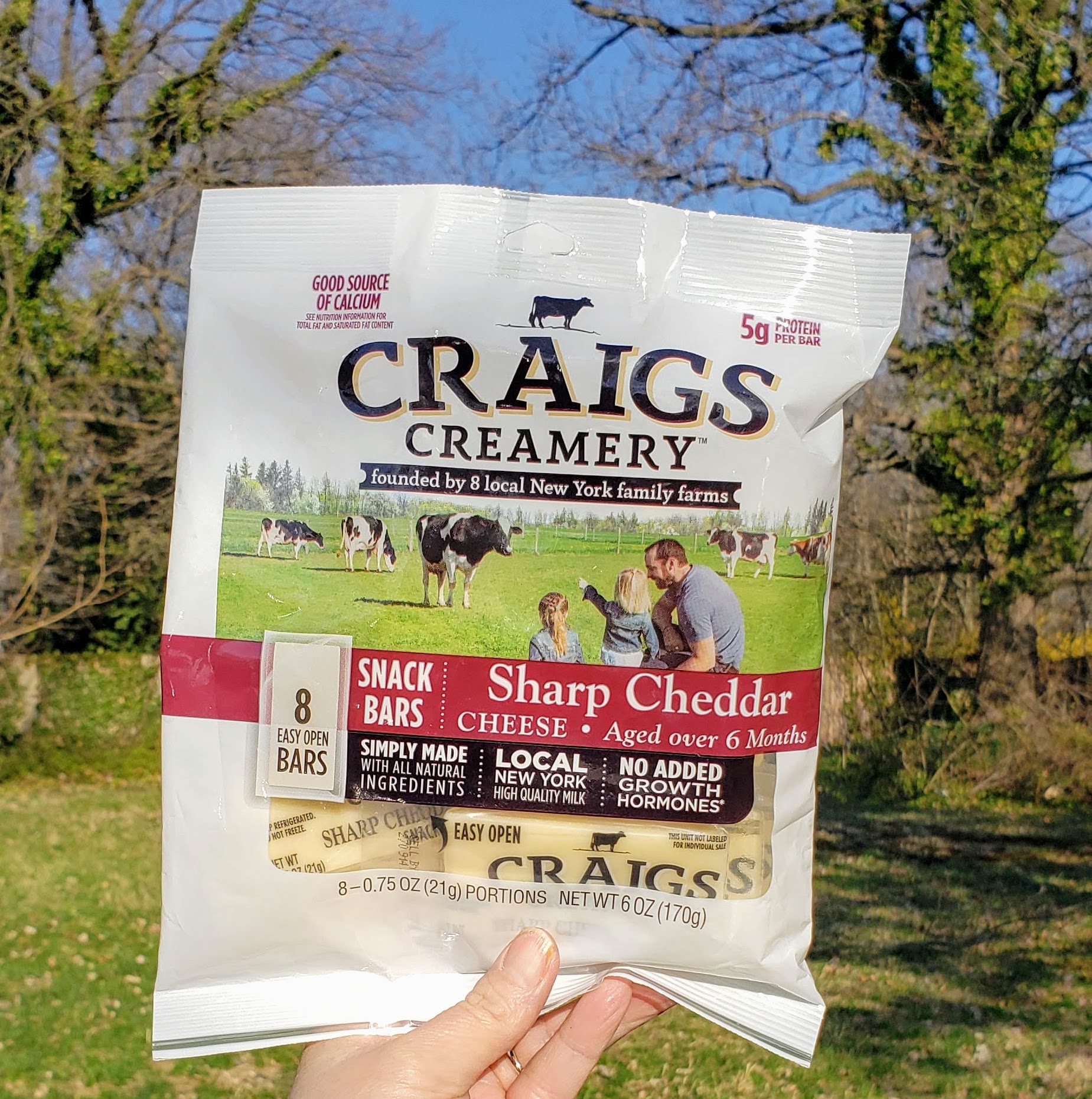 Product Corner: Craigs Creamery Cheeses