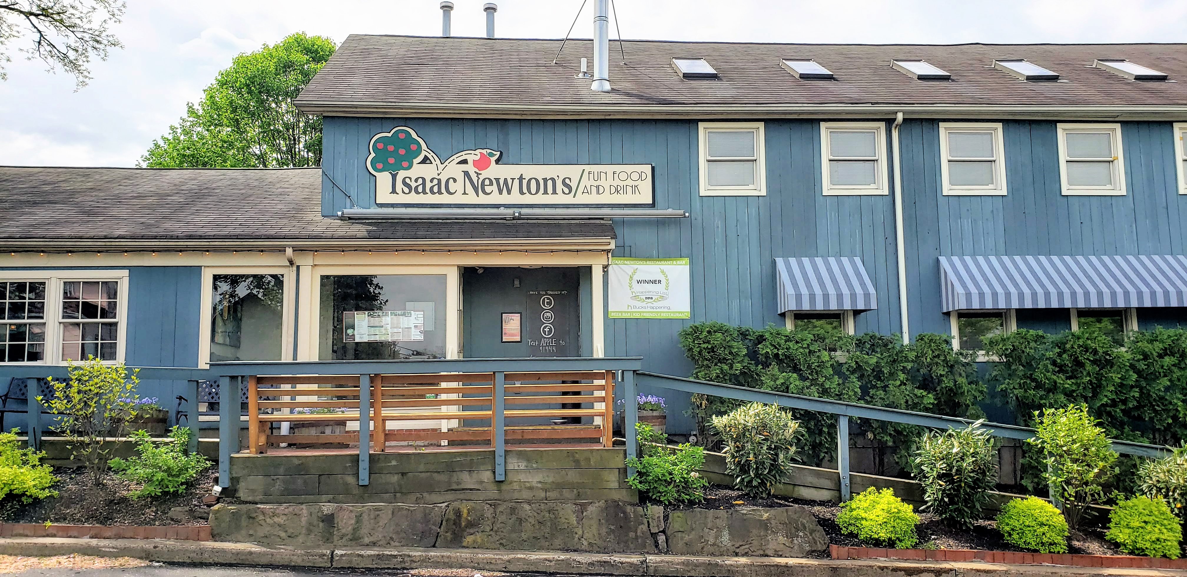 Delicious Day Trip: Newtown, PA