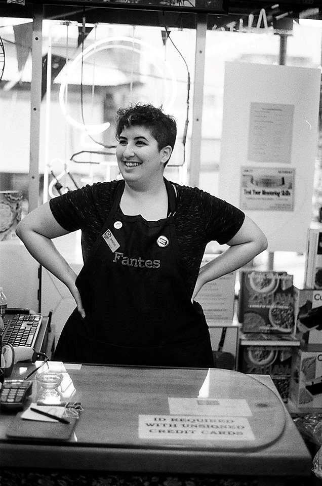 Pride Month Spotlight: Mandie Spindler of Fante’s Kitchen Shop