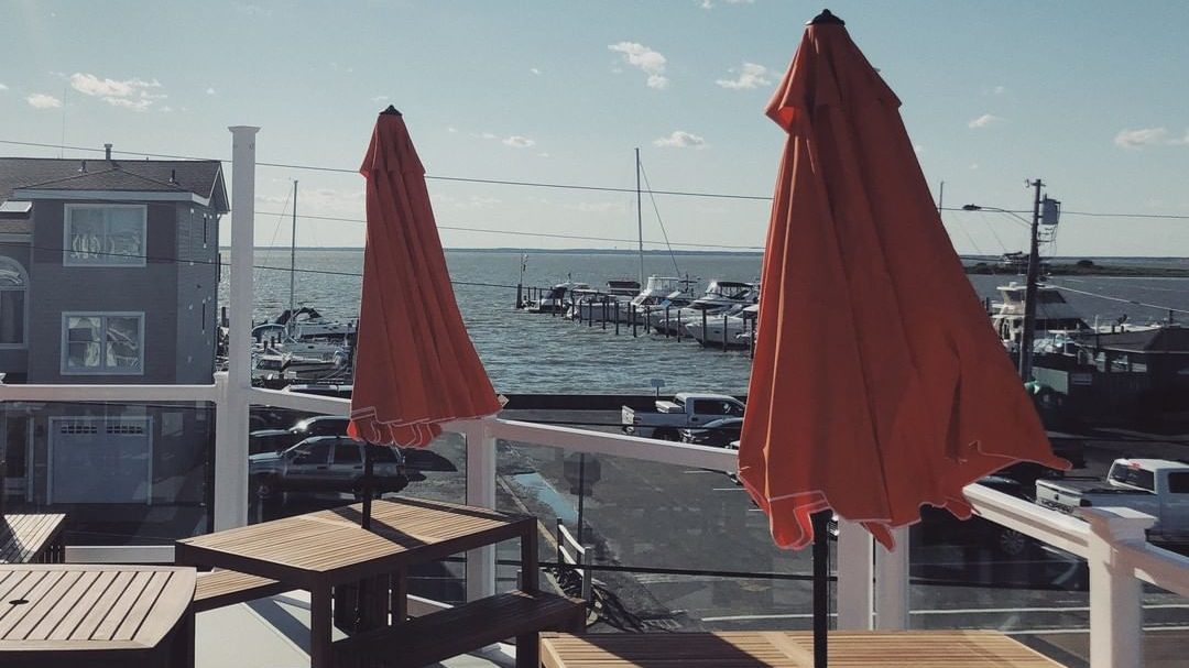Tuckers Tavern Opens Buoy Bar, Rooftop Bar, in Beach Haven