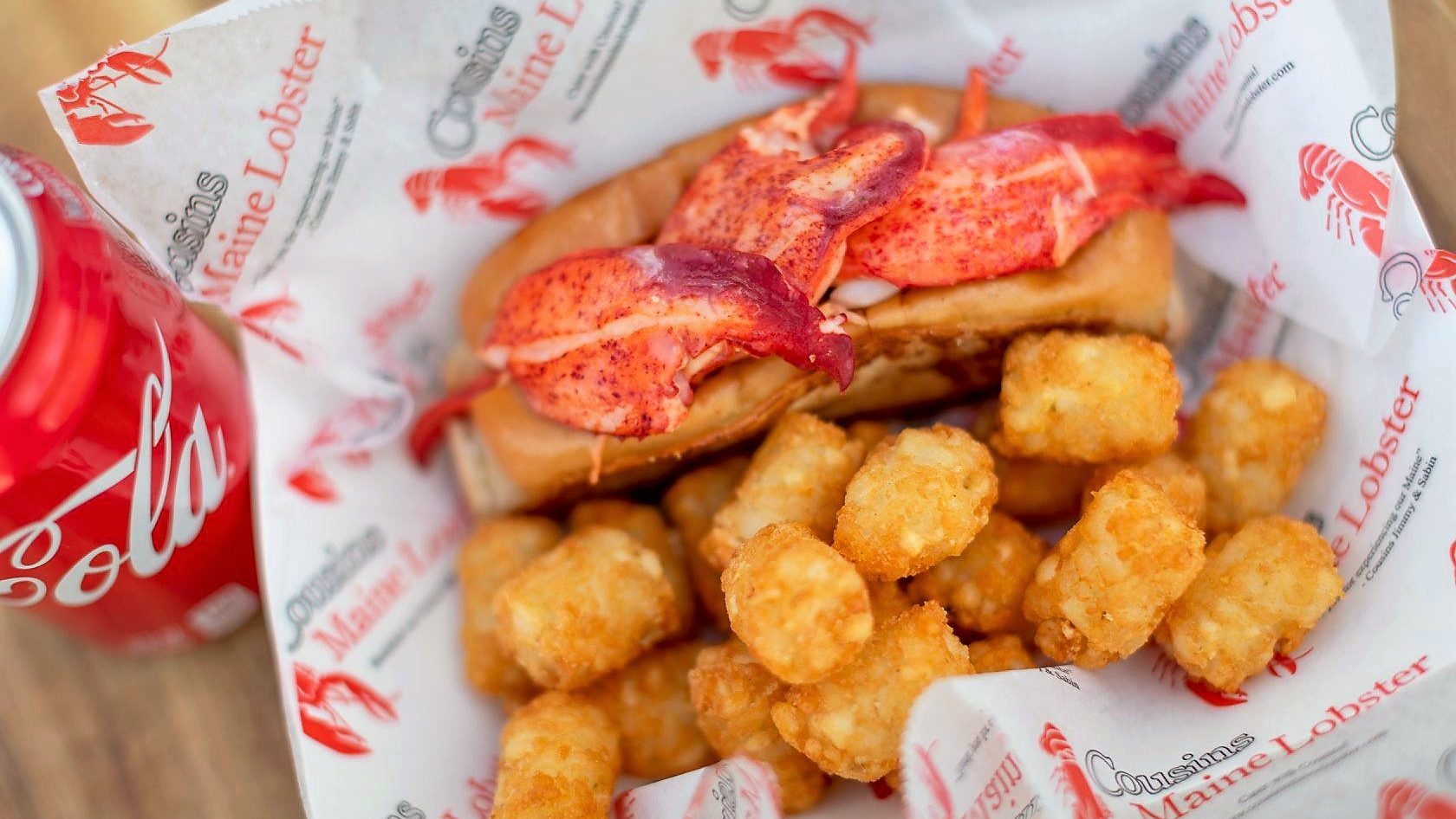 Cousins Maine Lobster Launches in Philly & South Jersey