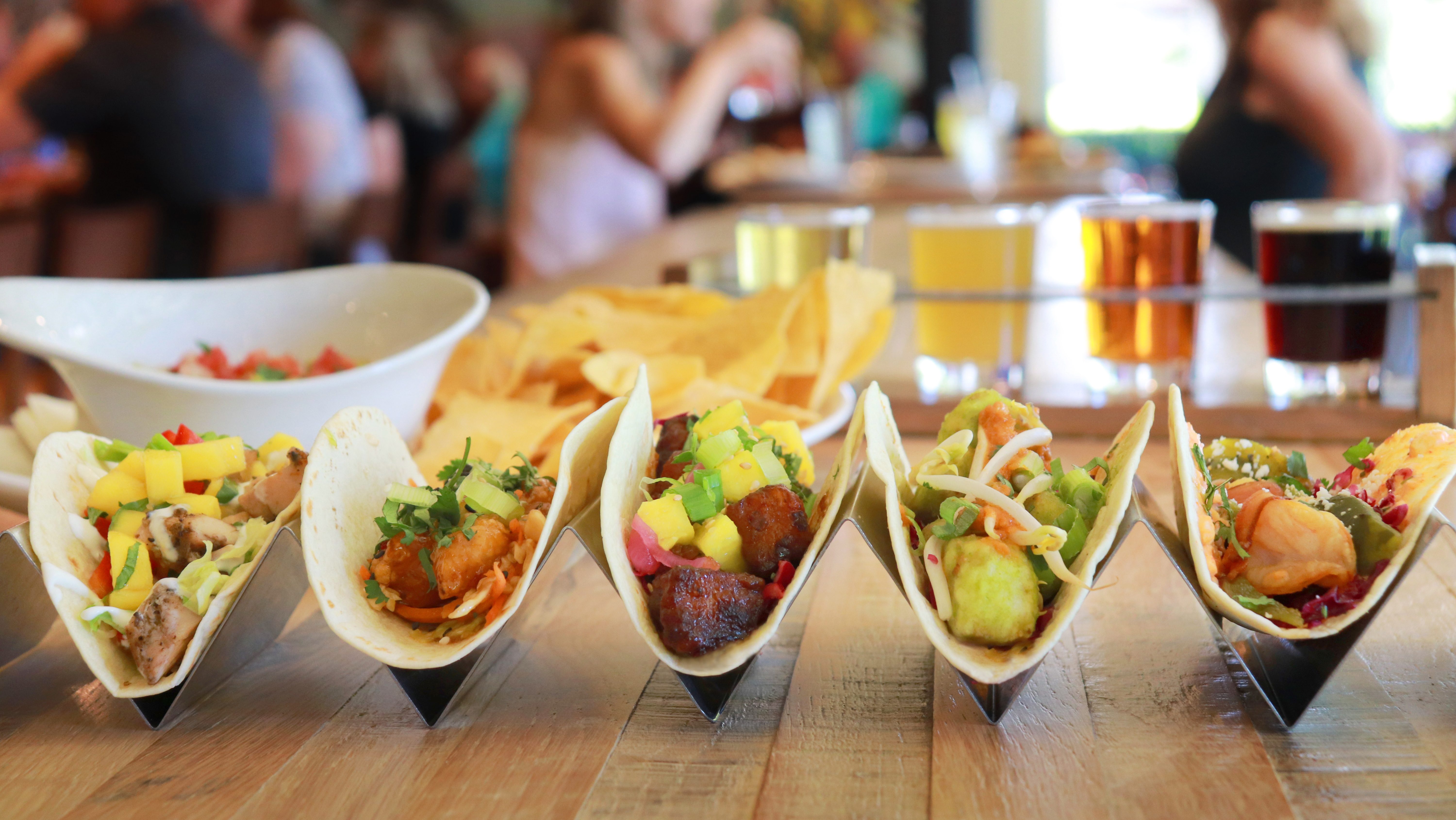 Iron Hill Brewery & Restaurant New Summer Menu Additions