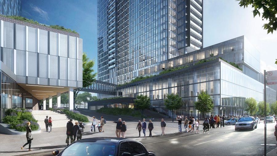 Full-Sized GIANT Food Store To Open in Center City