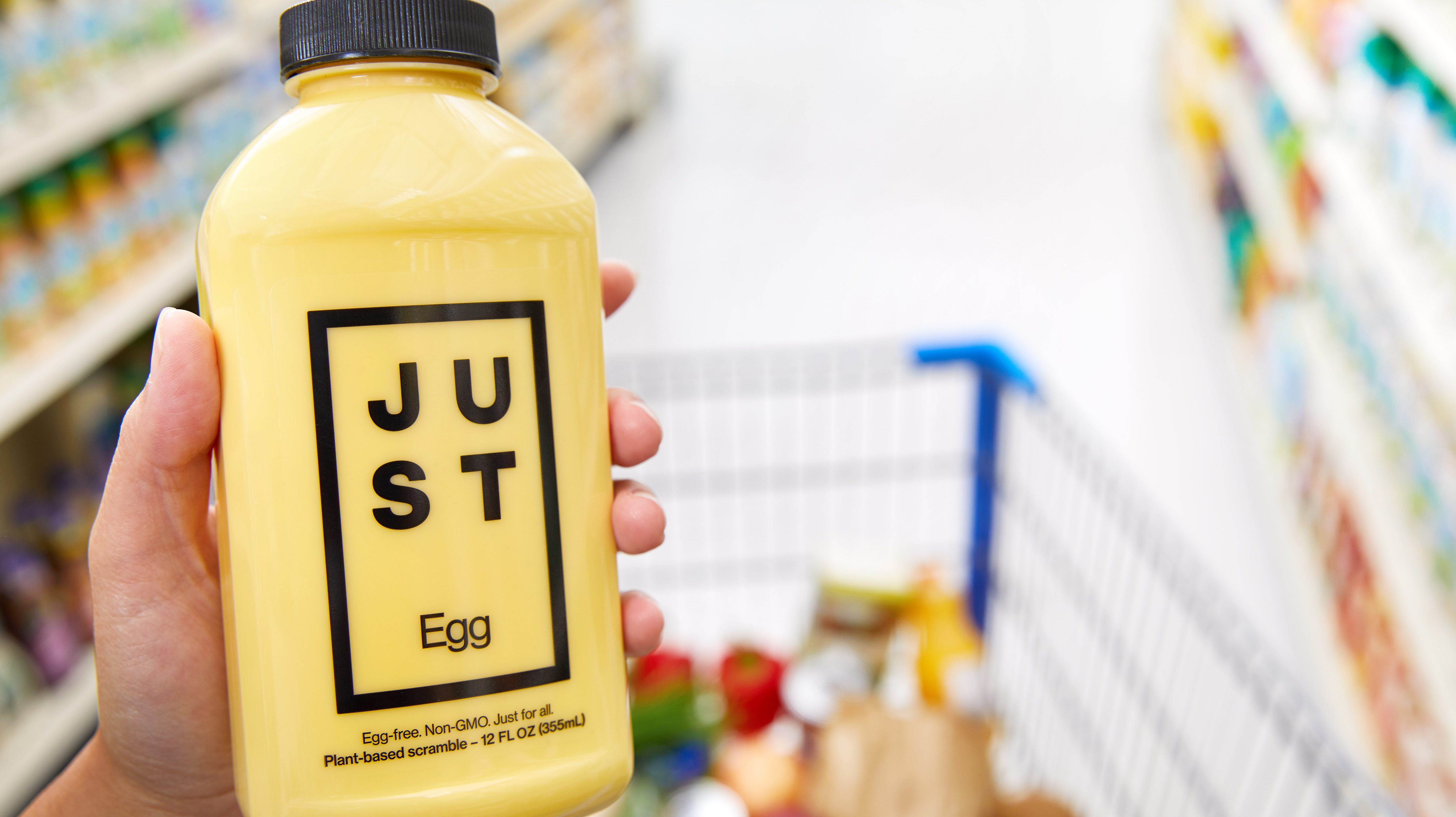Product Corner: JUST Egg
