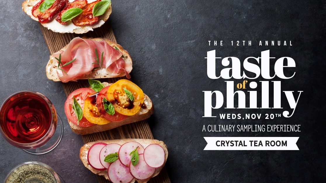 DISCOUNT Tickets on Sale for 12th Annual Taste of Philly