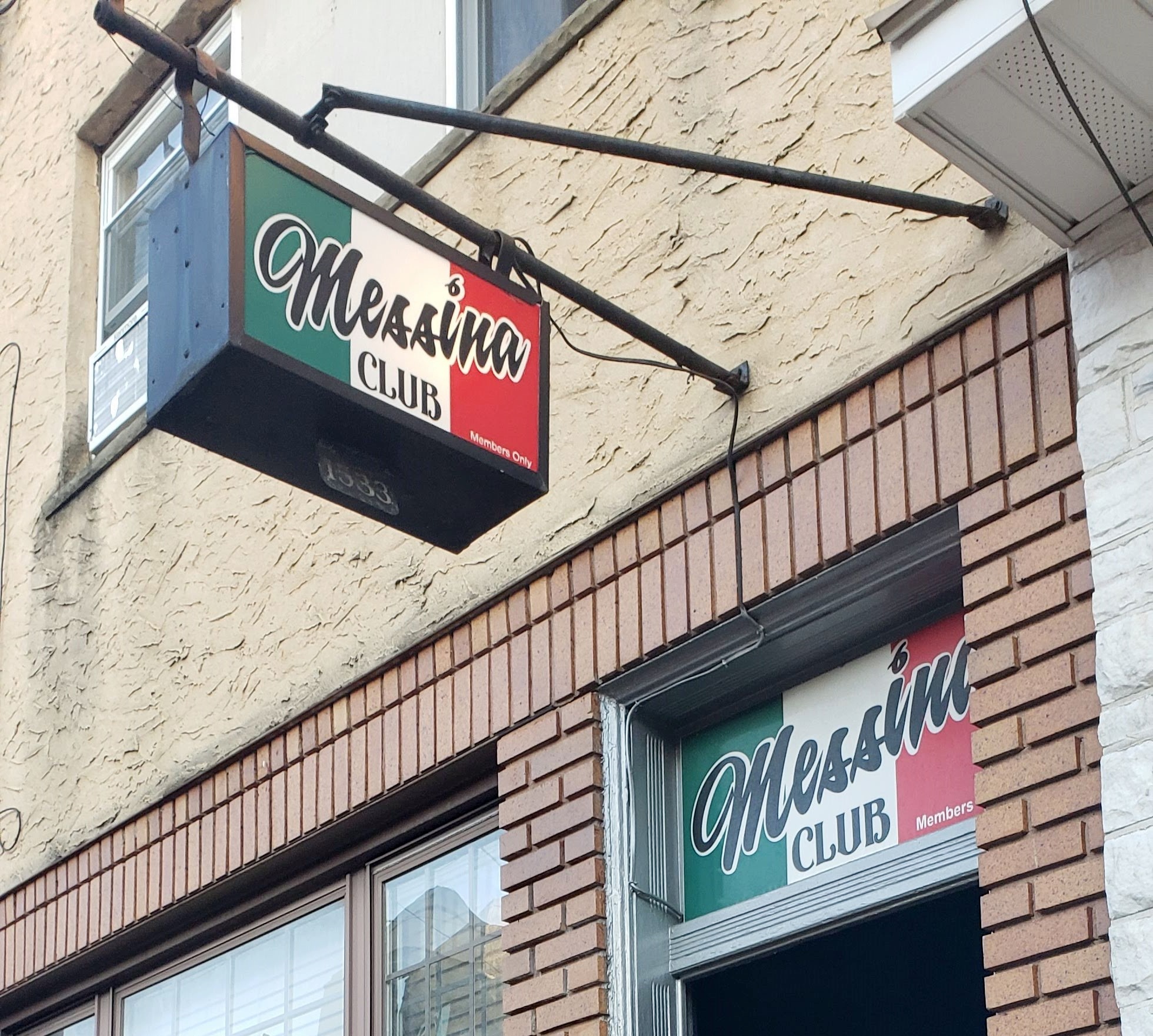 A Visit to Messina Social Club