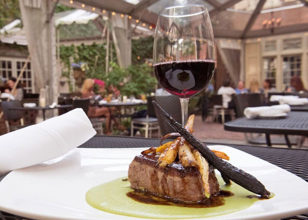 FringeArts Theater Hosts Series of FEASTmas Dinners