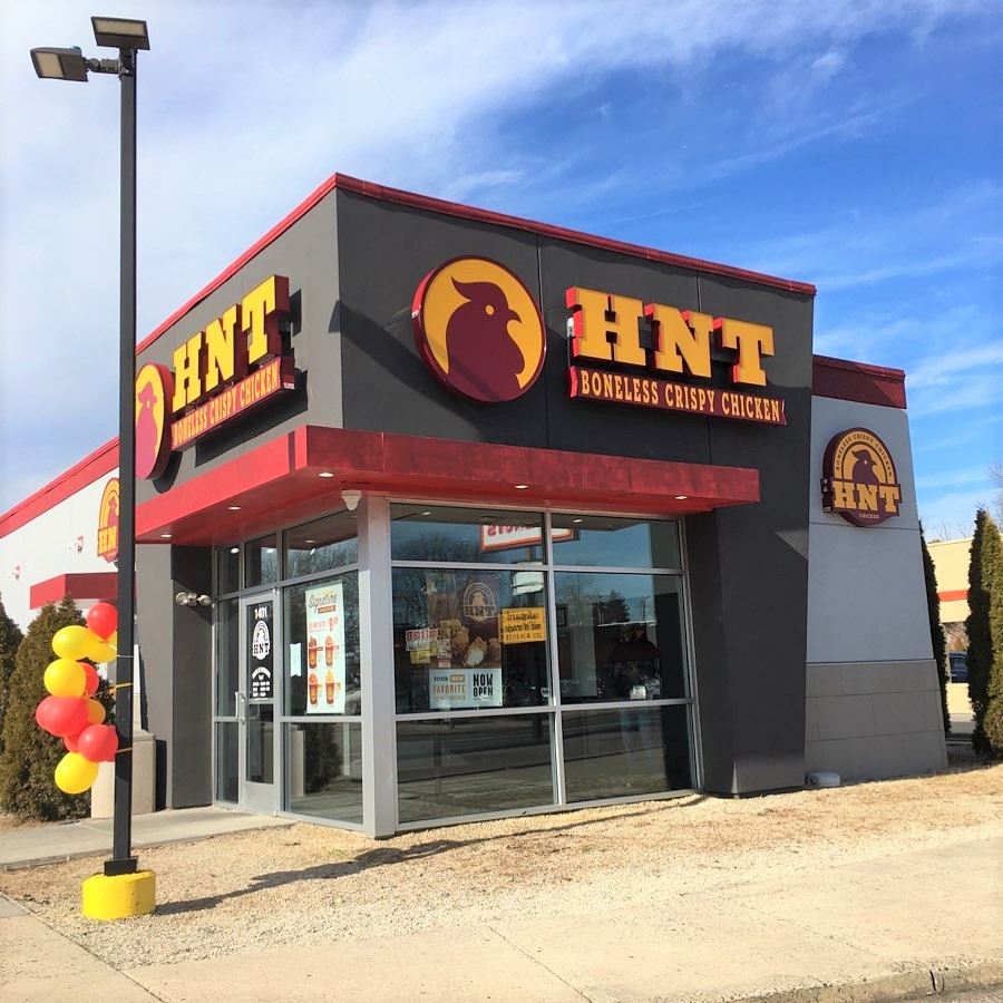 NEWS: New Philadelphia Fried Chicken Chain HNT Chicken Opens Two Locations, 50 Plus Planned
