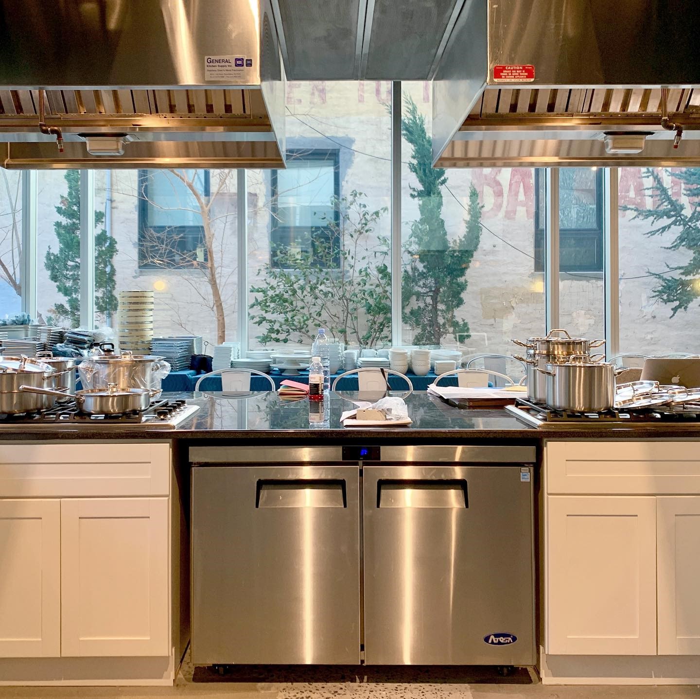 NEWS: Hudson Table Readies February Opening in Northern Liberties