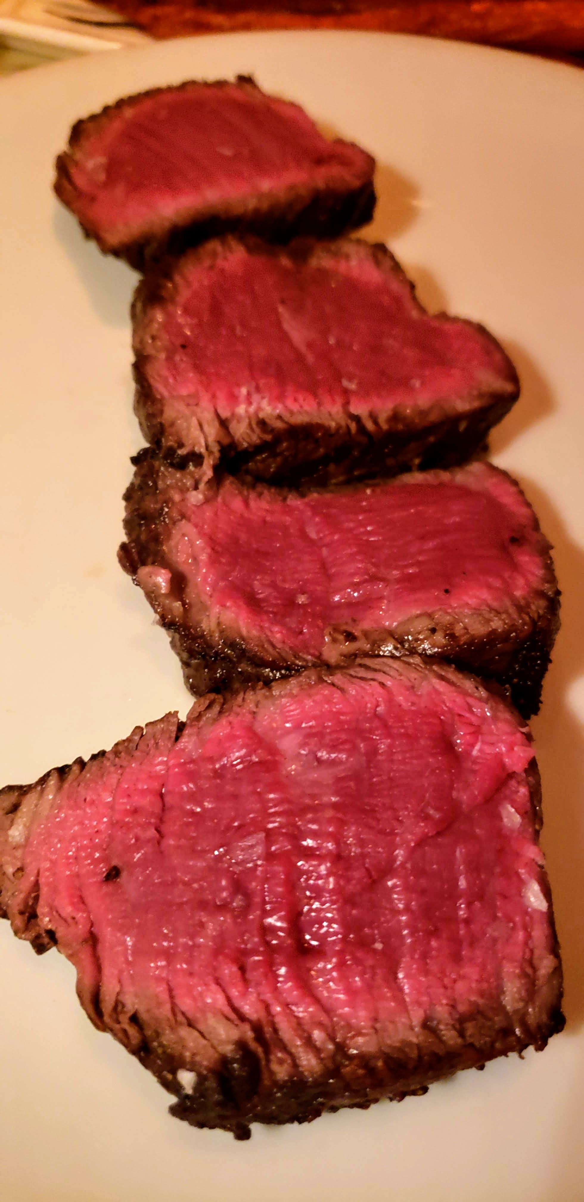 Japanese Wagyu Steak at Barclay Prime