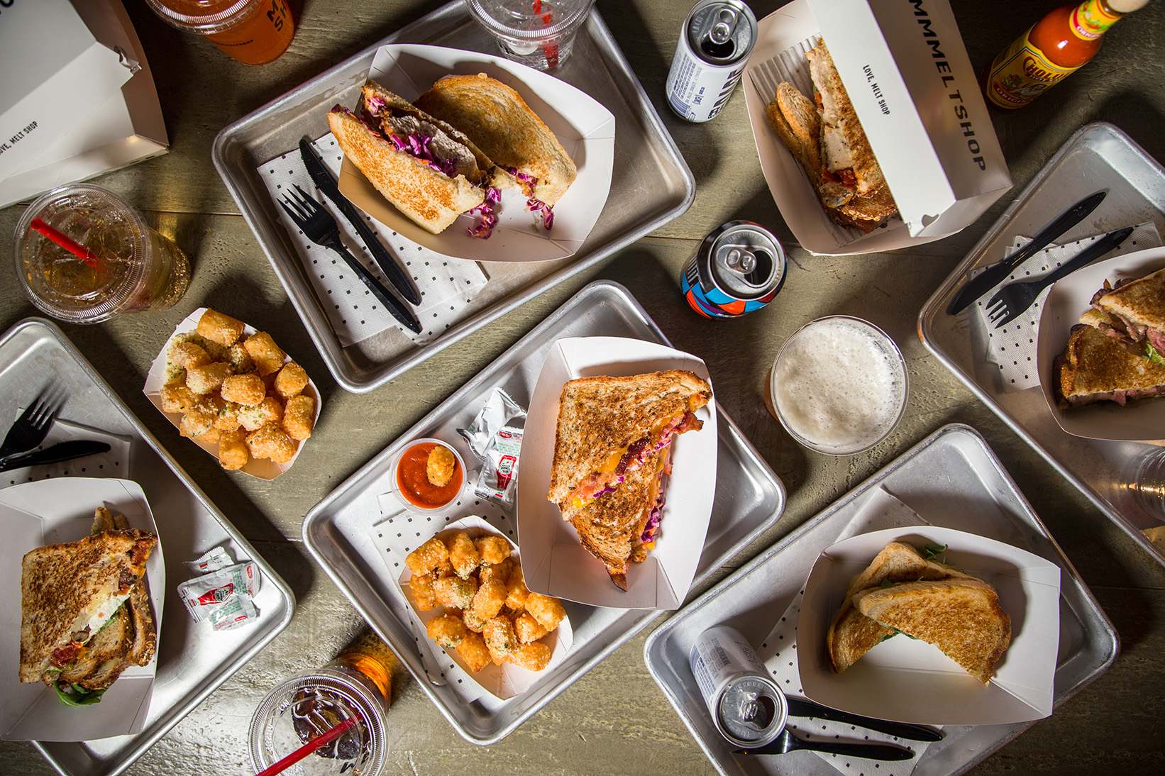 Melt Shop Opens in Langhorne, PA