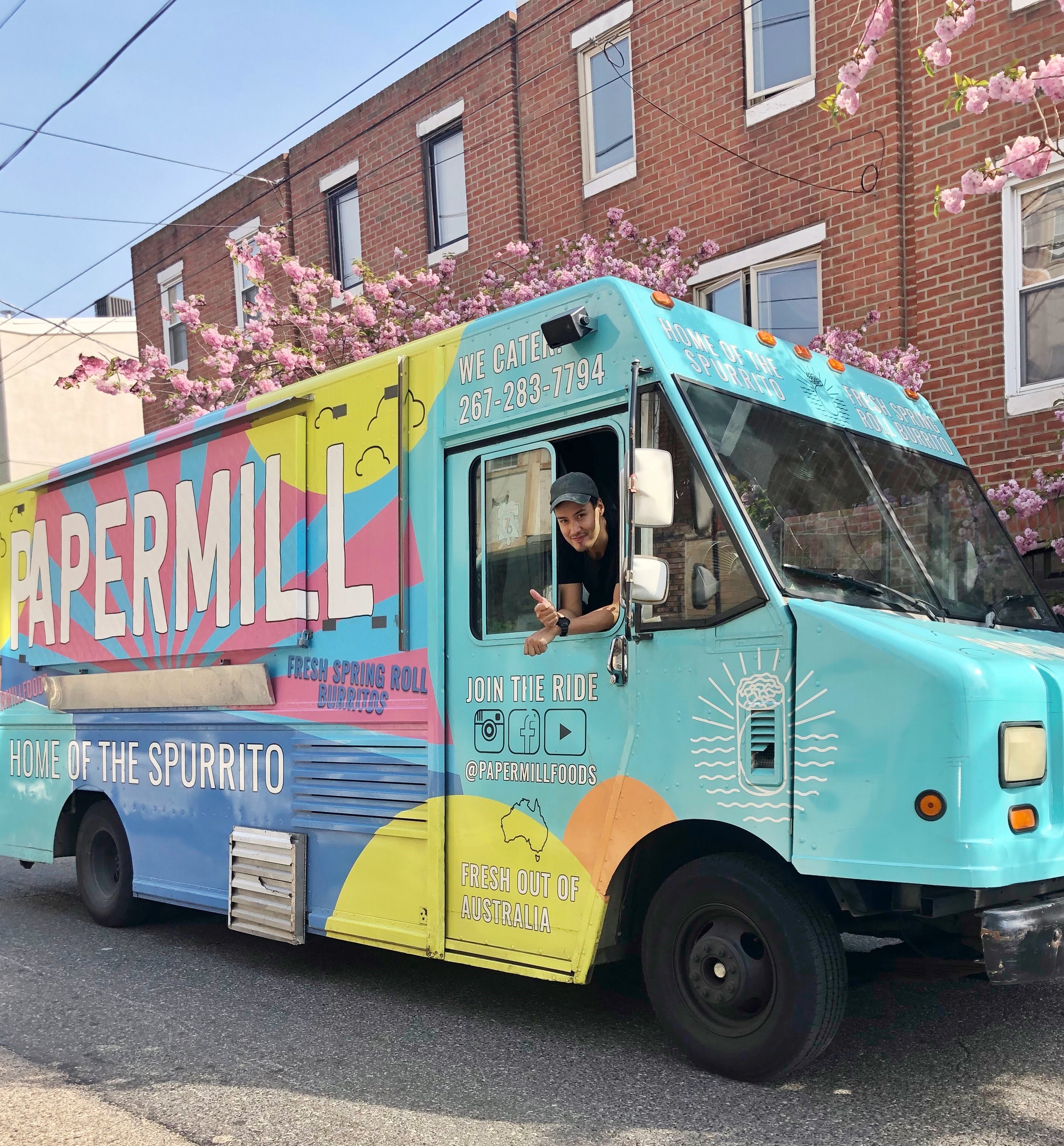 NEWS: PaperMill Asian Kitchen to Open at Franklin’s Table