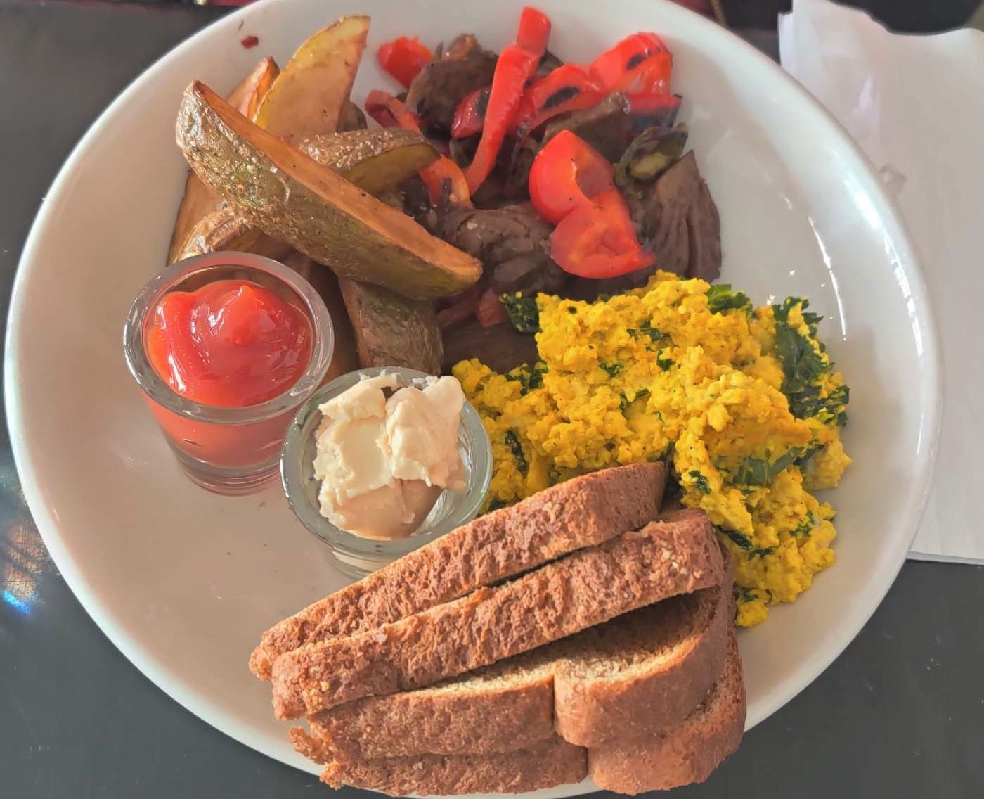 Terron East Falls: A Local’s Rave Review (Guest Post)