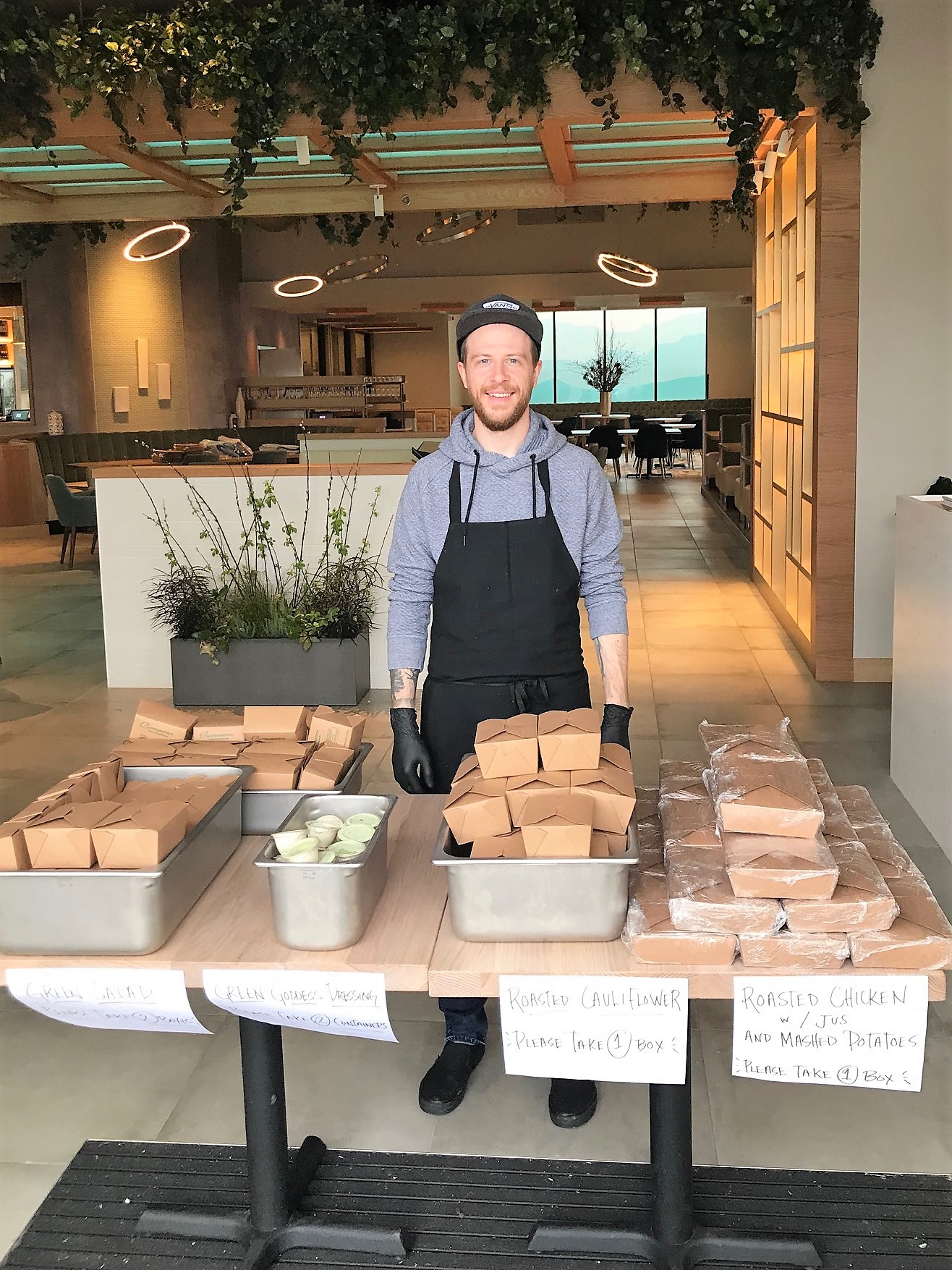 Bucks County Businesses Give Back During COVID-19 Crisis