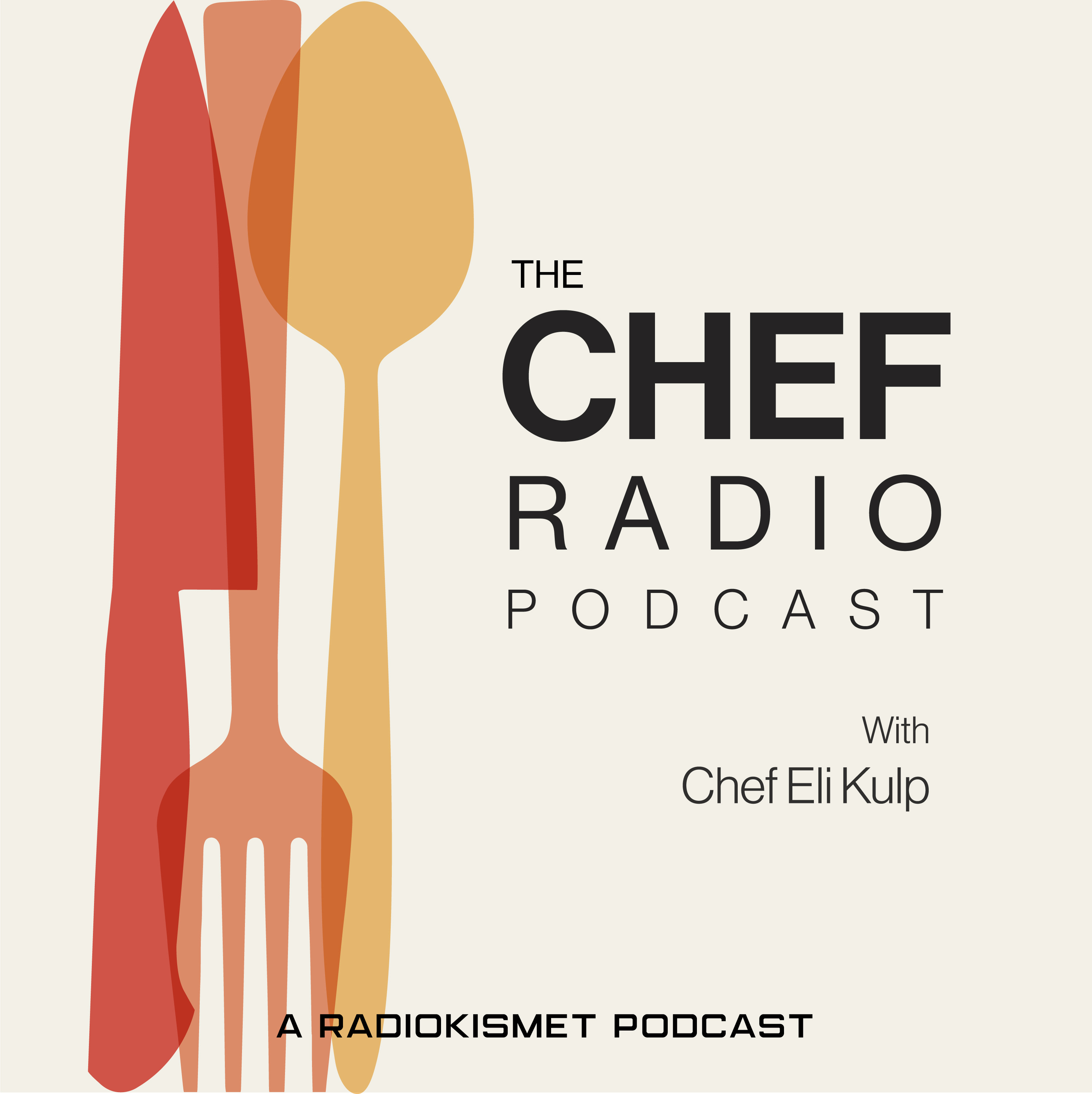 Acclaimed Chef Eli Kulp Re-Emerges with The Chef Radio Podcast