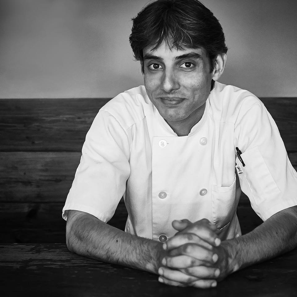 The Hustle: Chef Scott Morozin of Verbena BYOB in Kennett Square