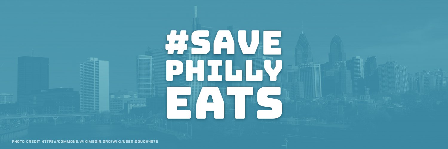 #SavePhillyEats Launches to Help Restaurants During Coronavirus Crisis