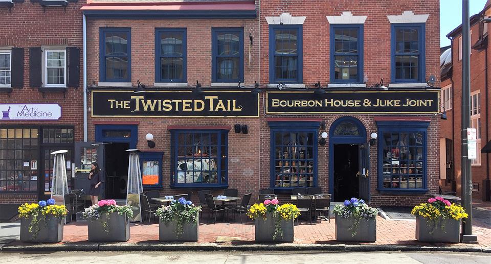 Free Staff Meals for Unemployed Industry Workers at The Twisted Tail