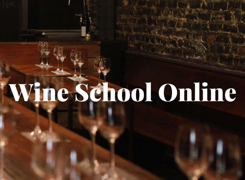 The Wine School of Philadelphia Debuts Online Wine School