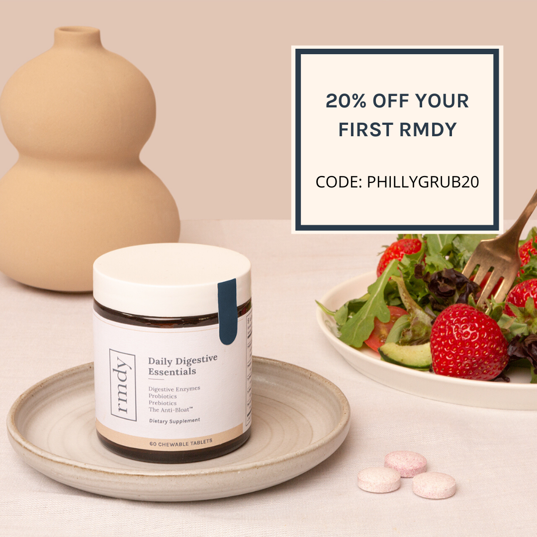 Product Corner: RMDY Digestive Supplement