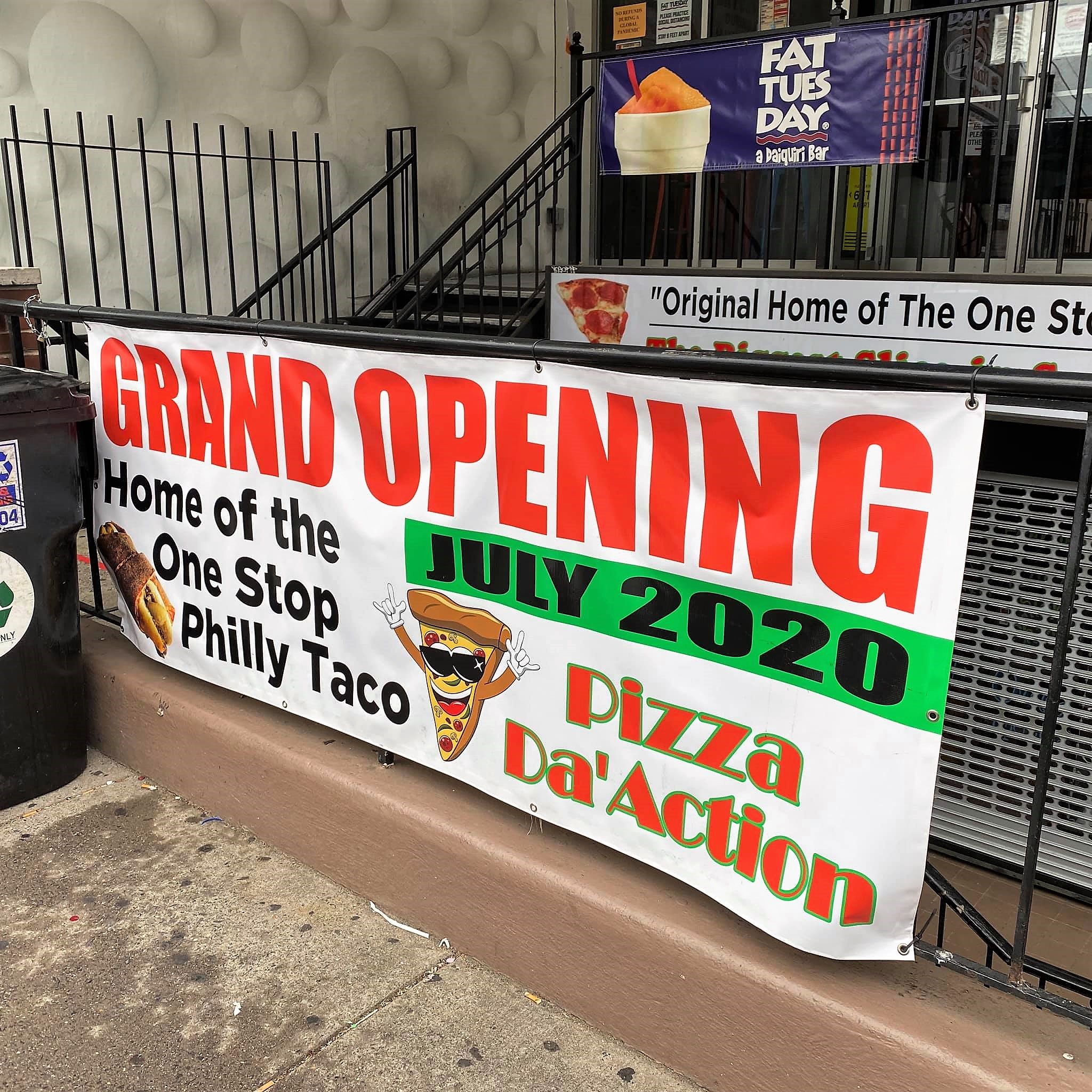 New South Street Restaurant to Offer “One-Stop Philly Taco”