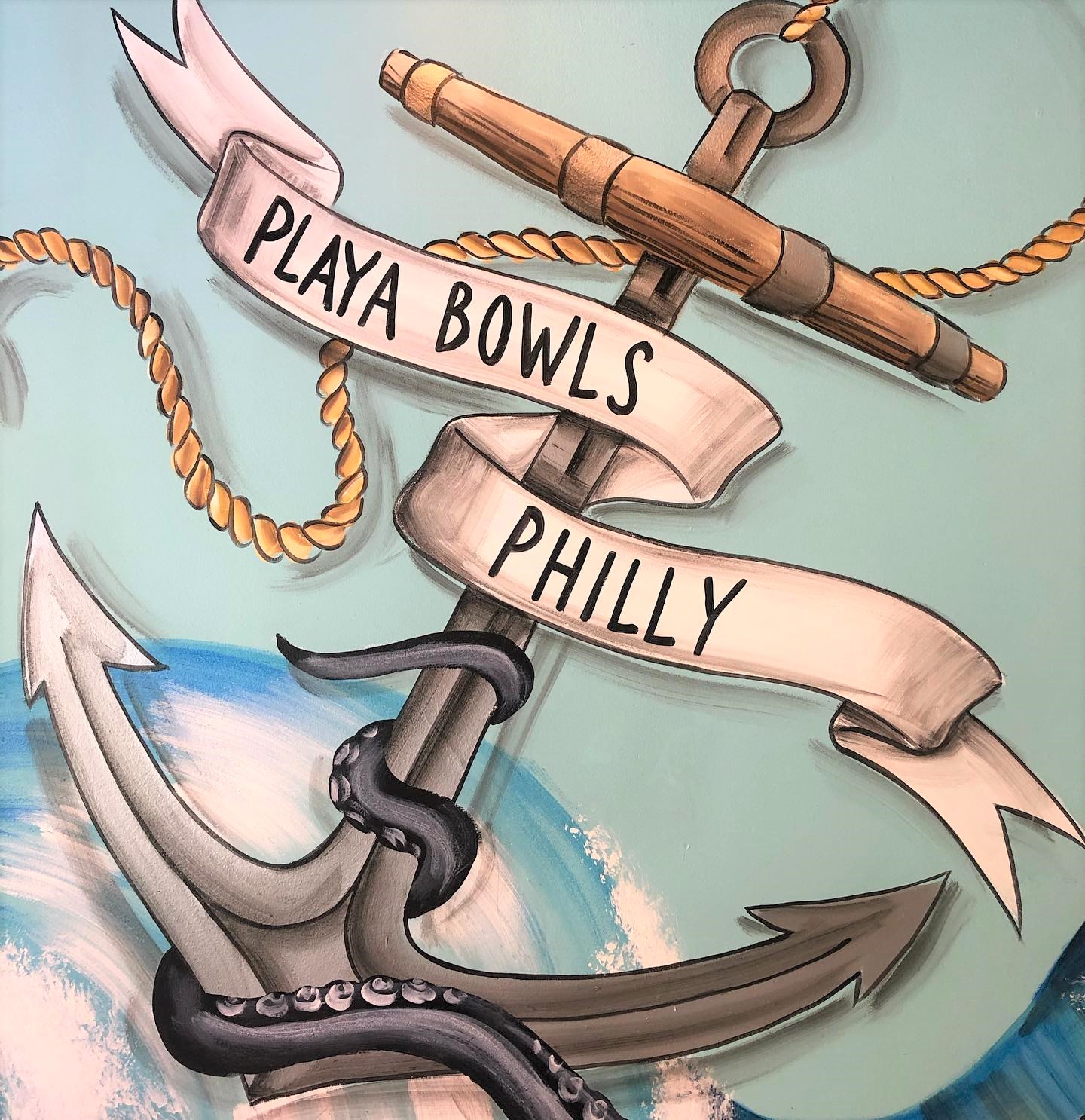Playa Bowls Philly is Now Open