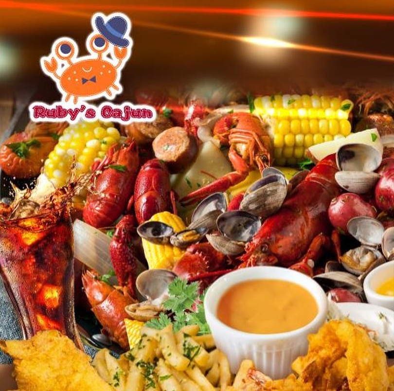 Ruby Buffet Becomes Ruby’s Cajun Seafood Boil