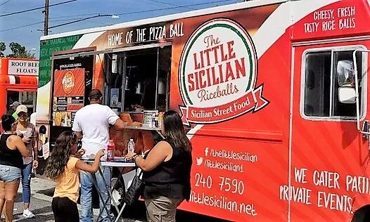 Local Grub: The Little Sicilian Riceballs (Promotional Offer)