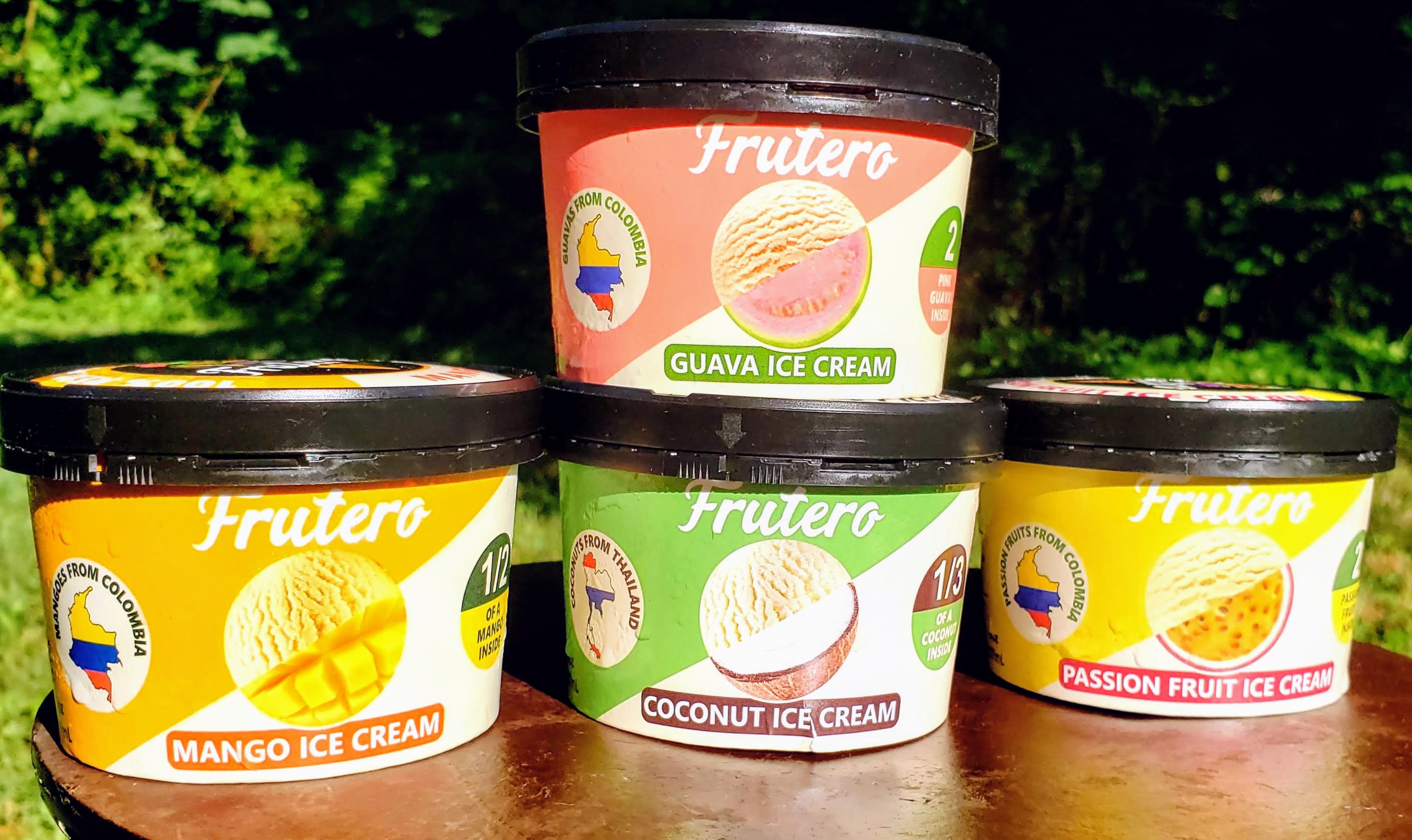 Product Corner: Frutero Ice Cream