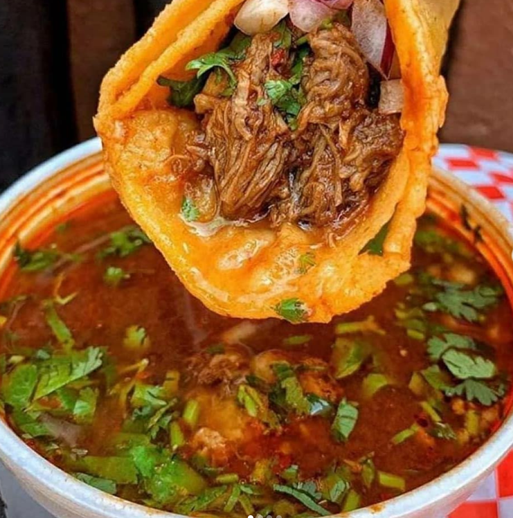 Jennifer Zavala is the Queen of Jaliscan Birria Tacos in Philadelphia
