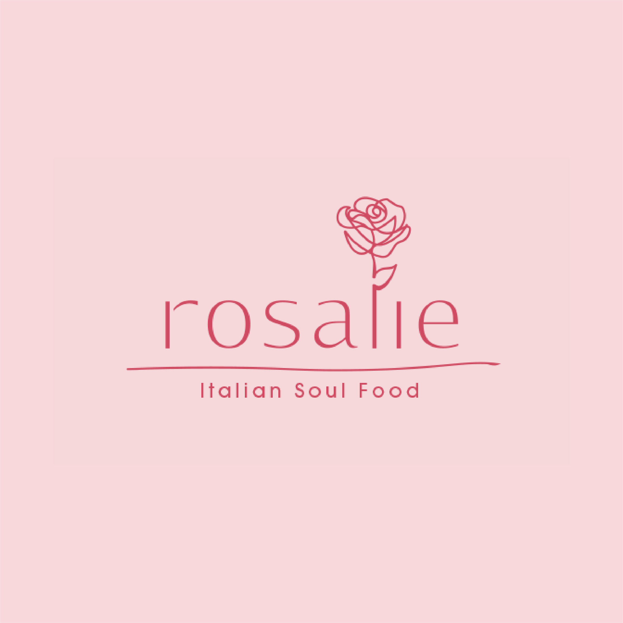 Update: Rosalie Italian Soul Food in Wayne is now open!