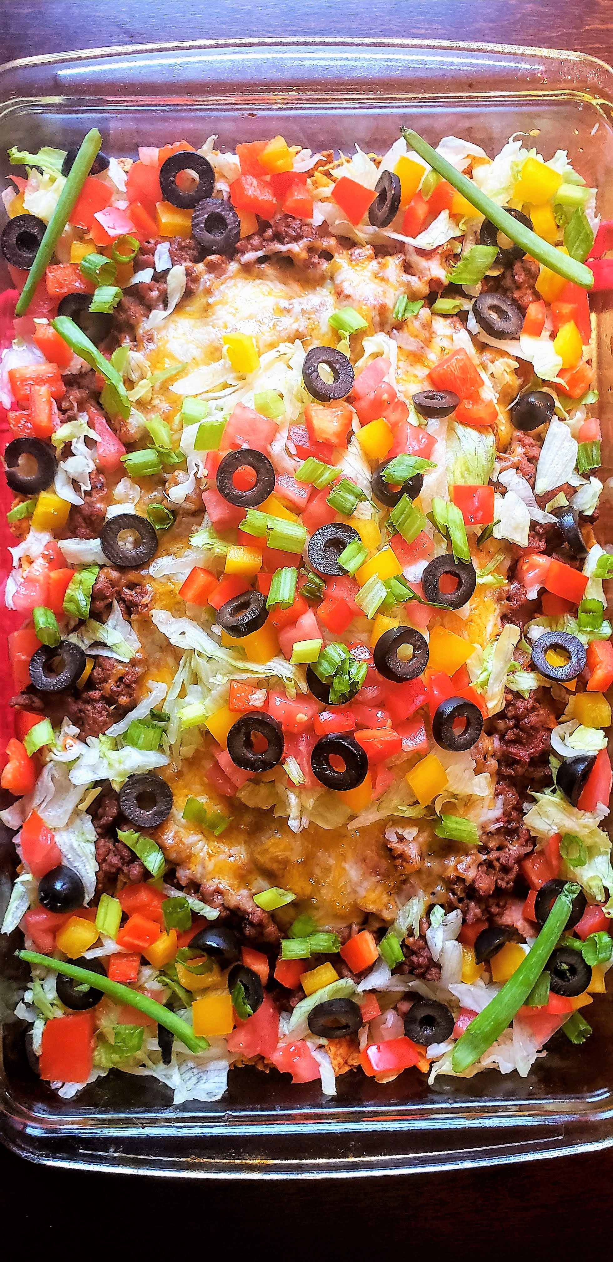 Easy Weeknight Meal: Tex-Mex Casserole