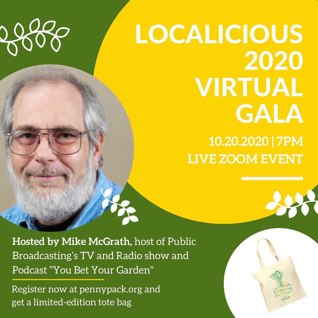 Localicious: Virtual Fundraiser for Pennypack Farm