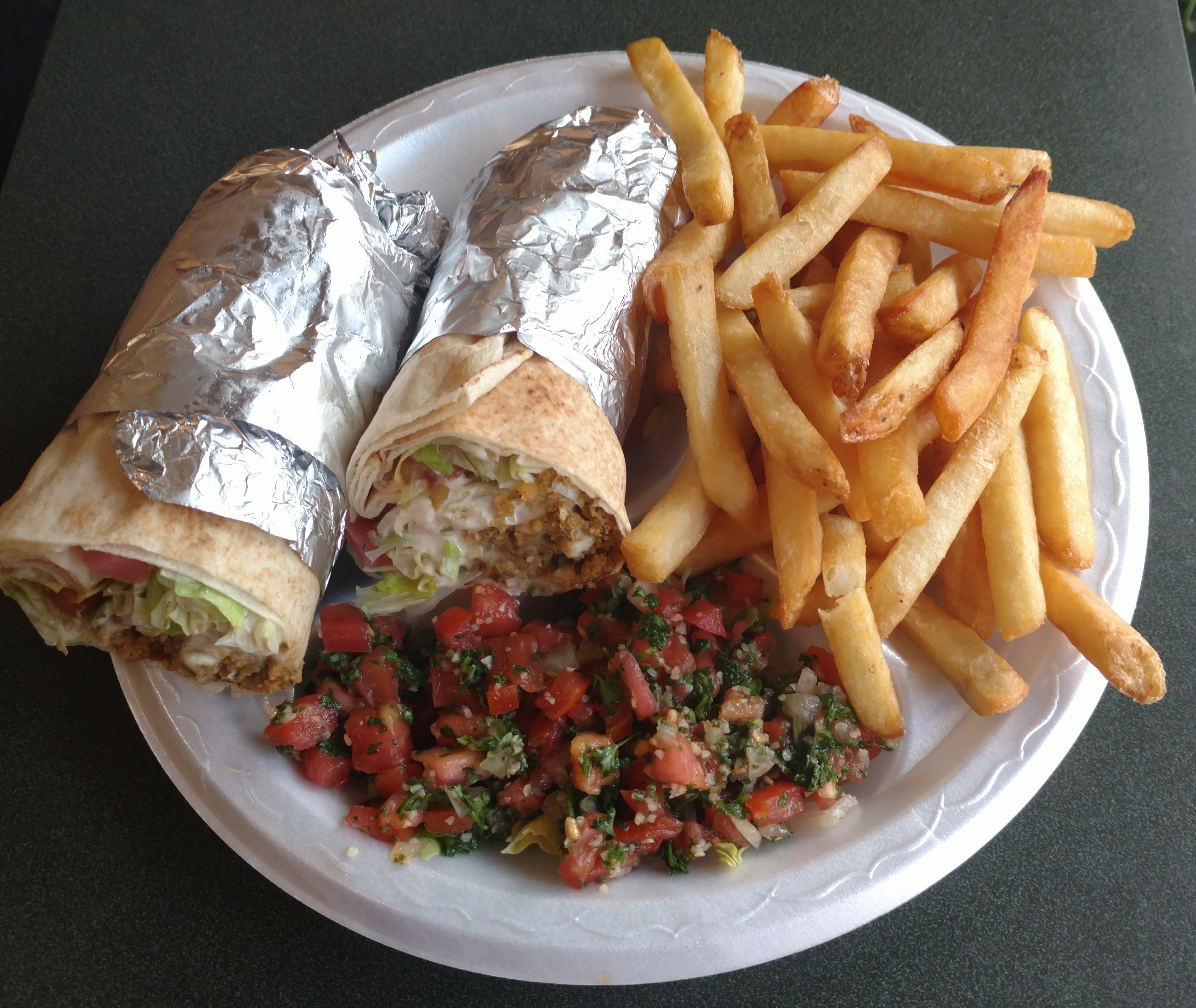 Pandemic Success Story: Bitar’s Middle Eastern Market & Grill
