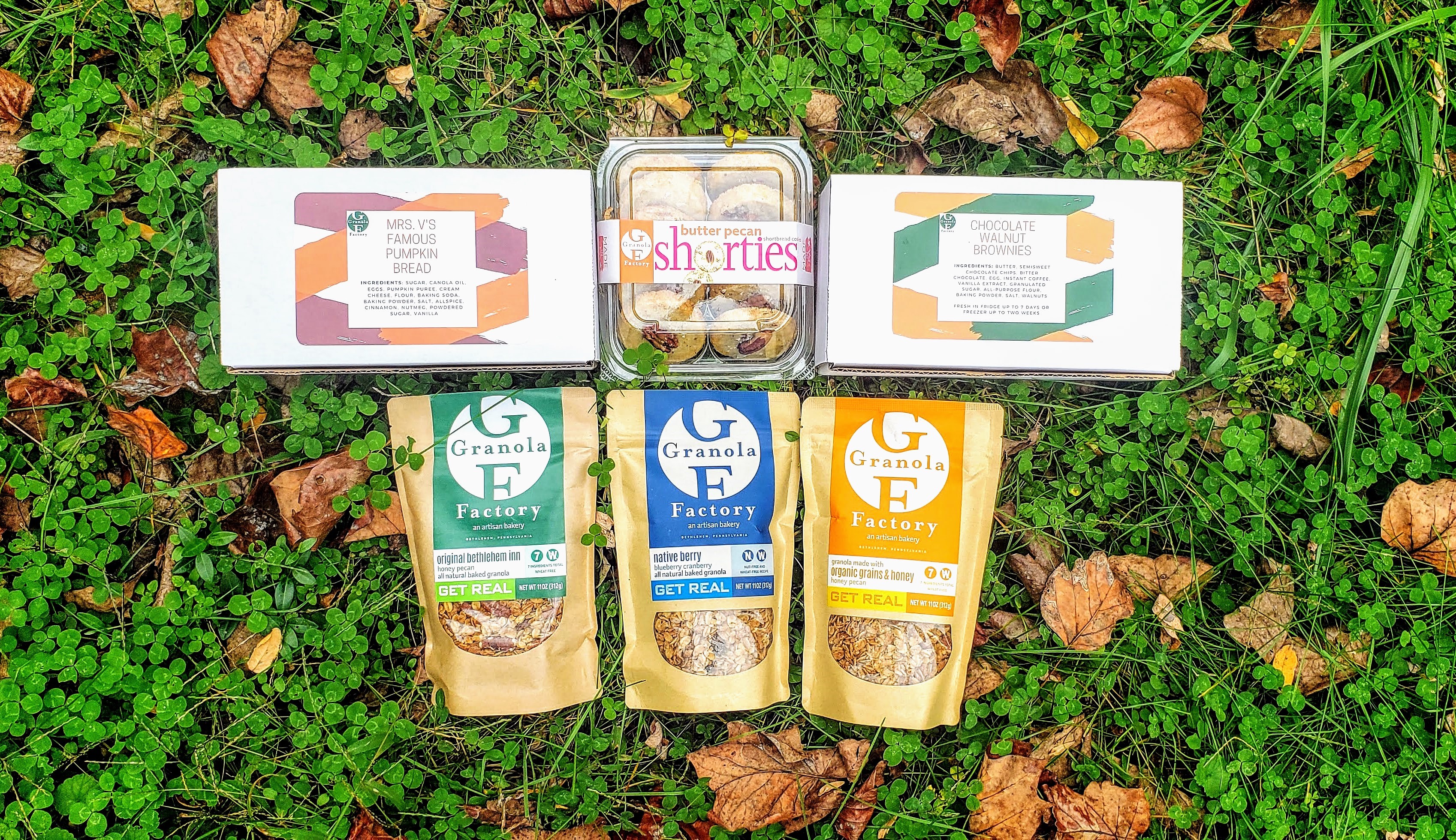 Product Corner: Granola Factory