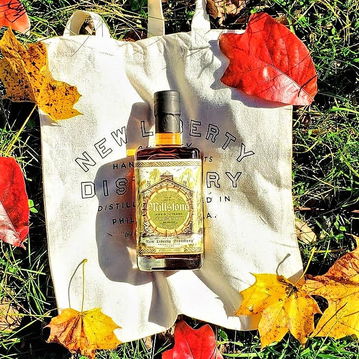 New Liberty Distillery & High Street Philly Rye Whiskey Collab