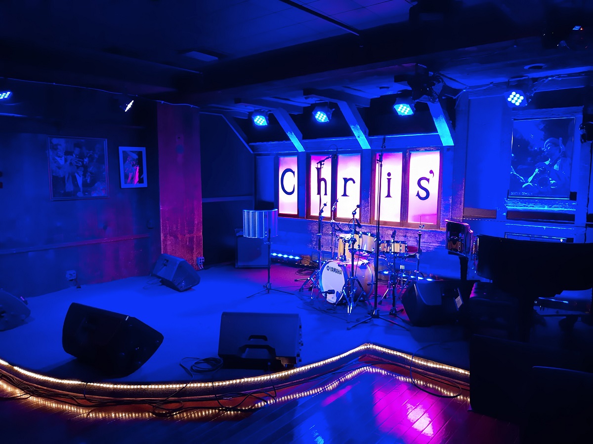 Chris’ Jazz Café Launches GoFundMe to Save the Iconic Philadelphia Jazz Club from Closure