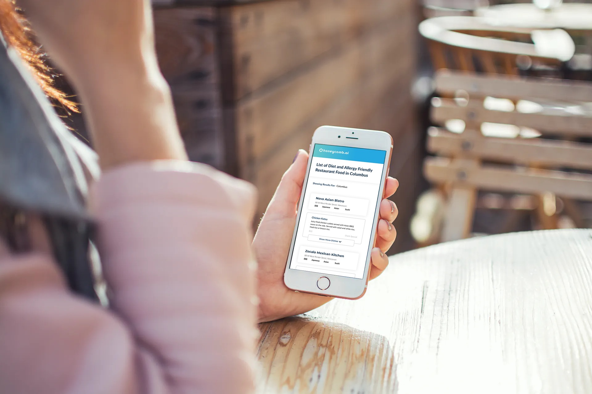 New Site Finds Suitable Philadelphia Restaurants for Food Restrictions