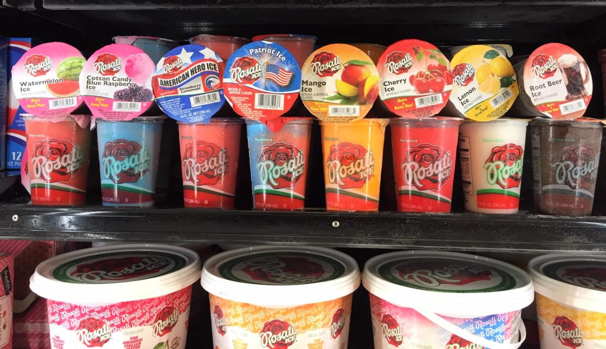 Rosati Ice Launches Fundraiser for Employees and Veterans