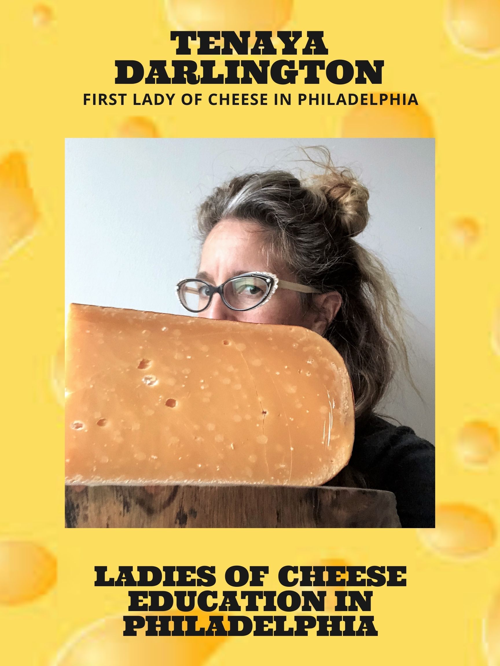 Five Women of Cheese Education in Philadelphia Philly Grub