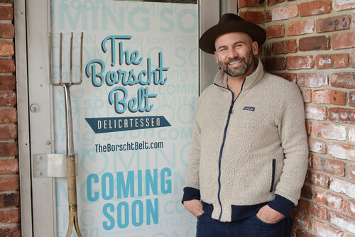 Celebrity Chef Nick Liberato and Partners Launch New Restaurant Concept in Stockton, NJ