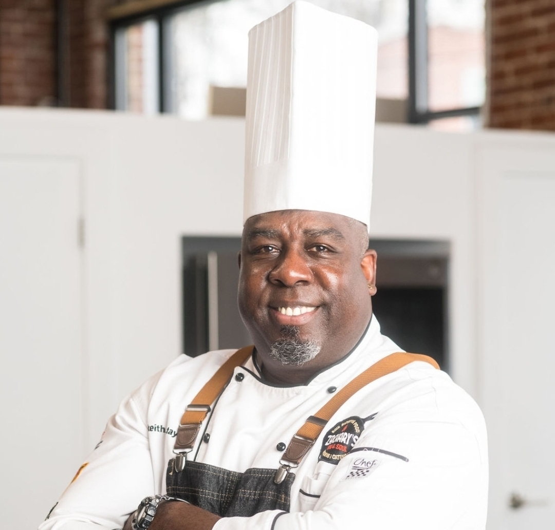 BBQ Pro Tips by Chef Keith M. Taylor