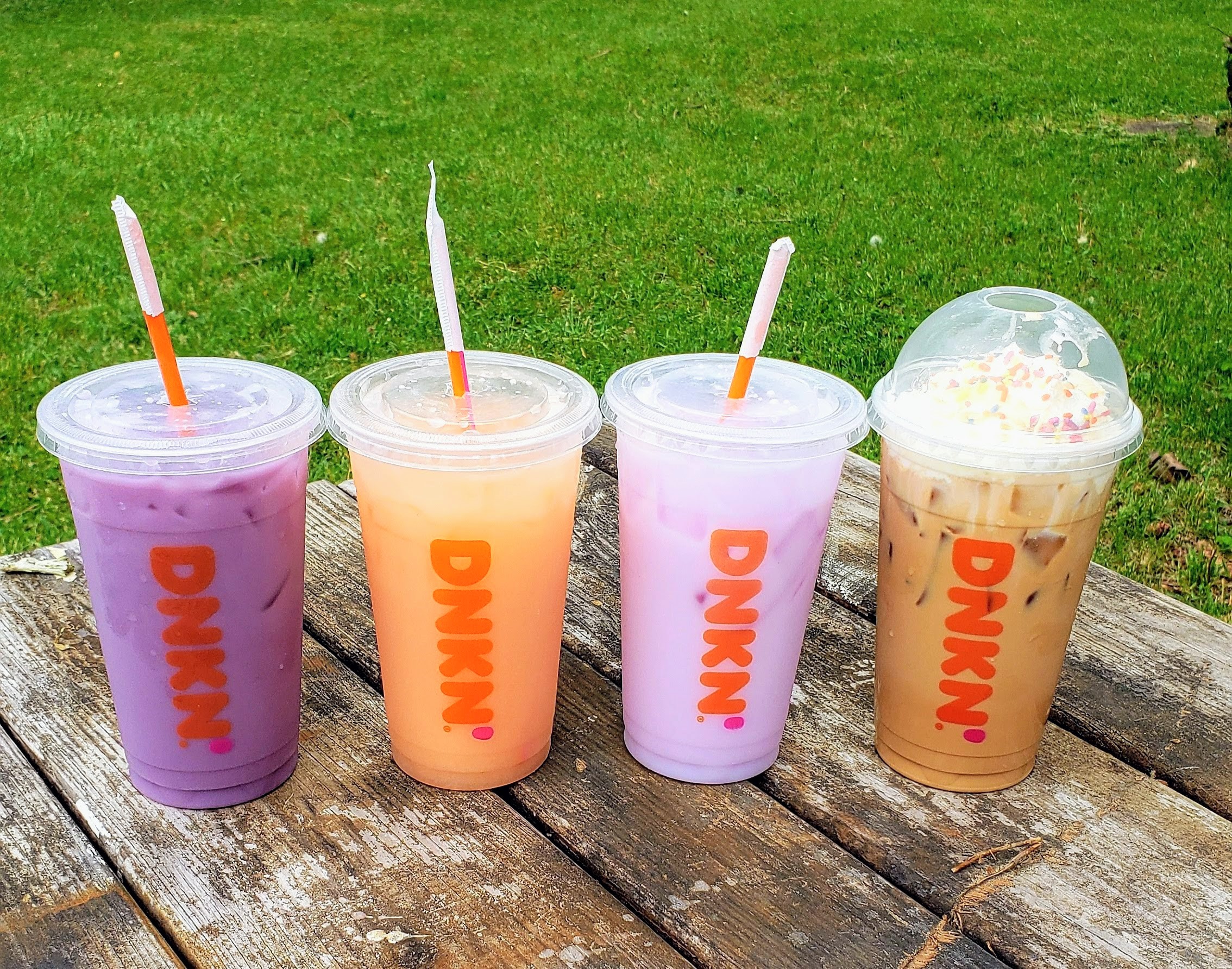 Dunkin’ Offers New Coconutmilk Options