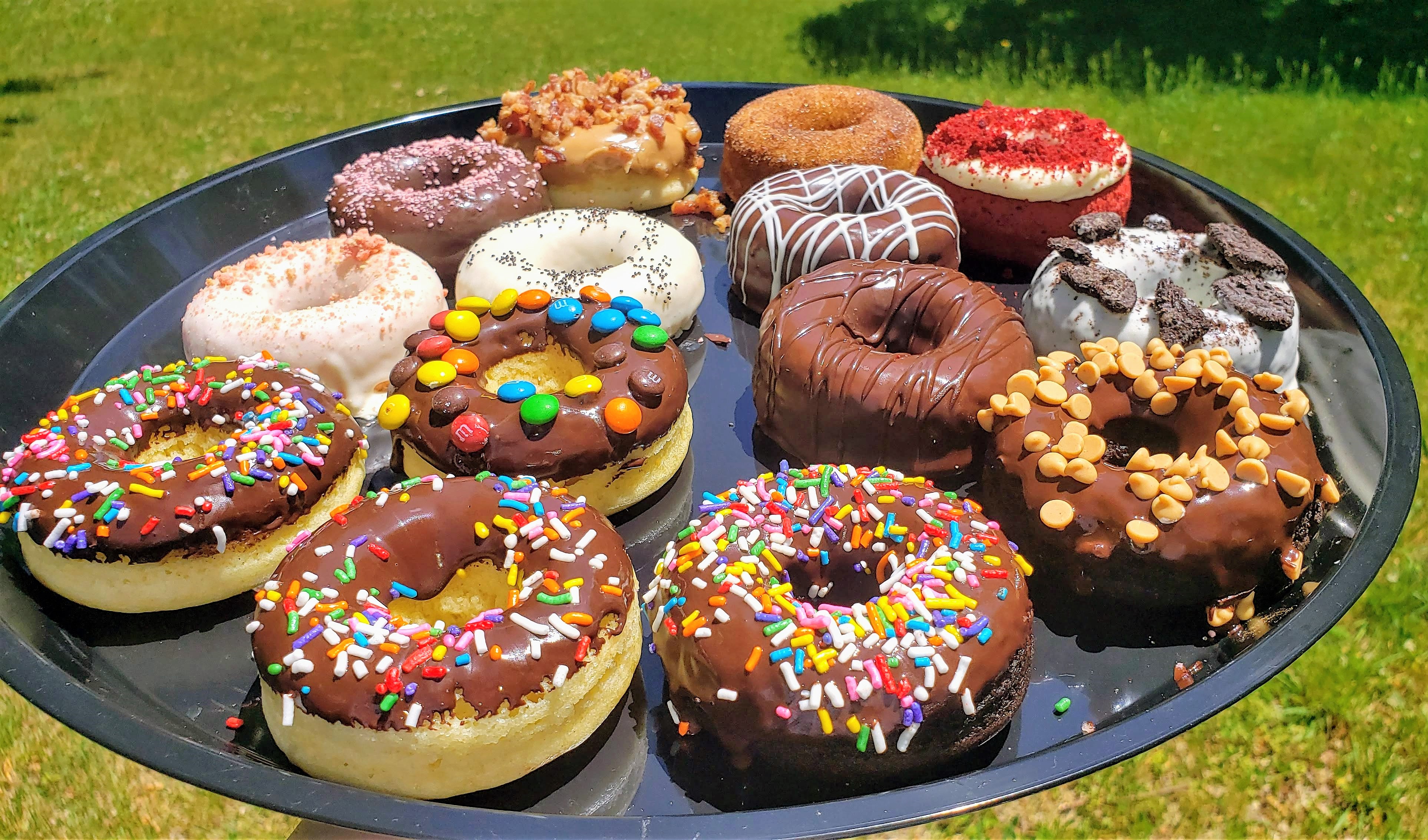 Tiffany’s Bakery to Launch New “DOYO®” Donut on National Donut Day (June 4)