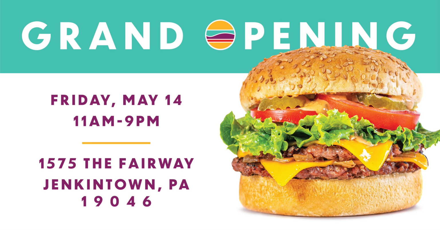 PLNT Burger Opens New Jenkintown Location This Friday