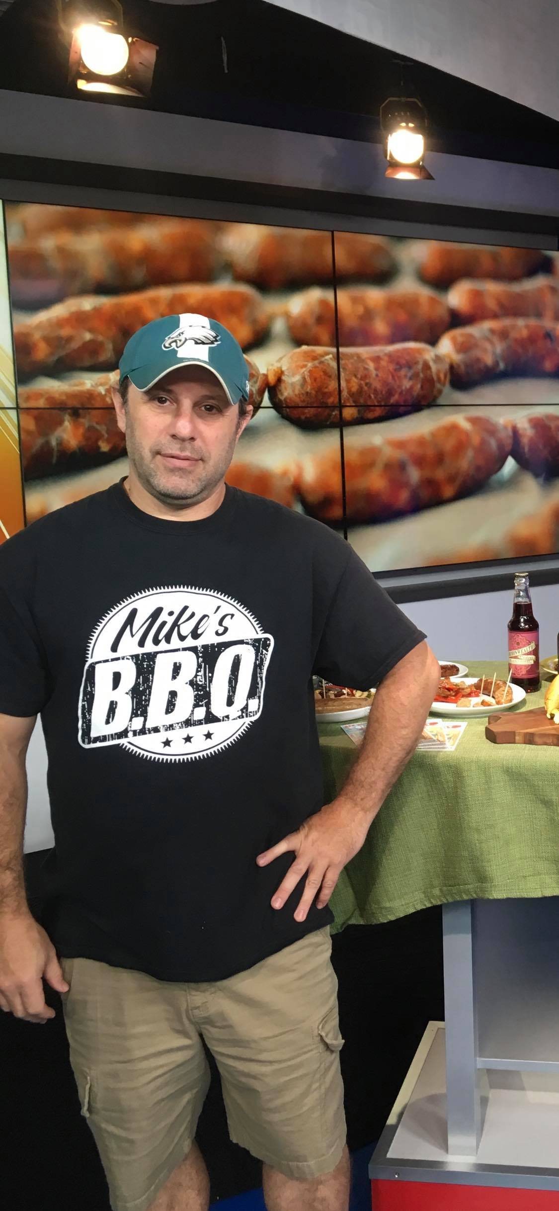 BBQ Pro Tips by Pitmaster Mike Strauss