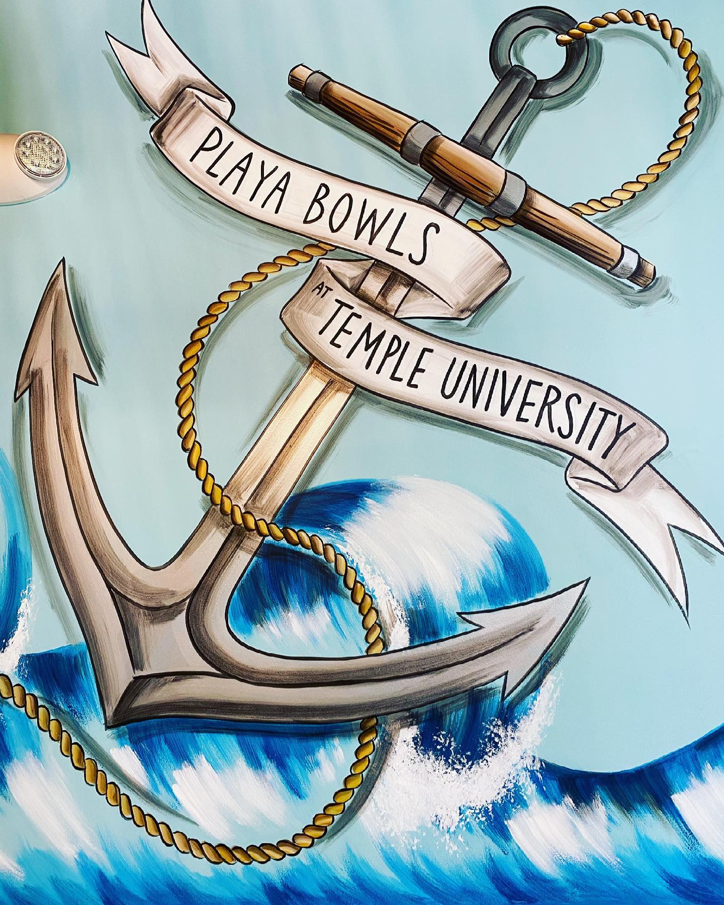 Playa Bowls Set to Open on Temple Campus