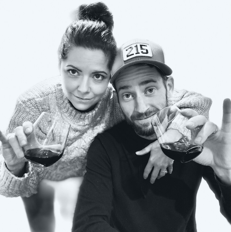 TAG Time Happy Hour Fundraising Events by Kristina and Jim Burke