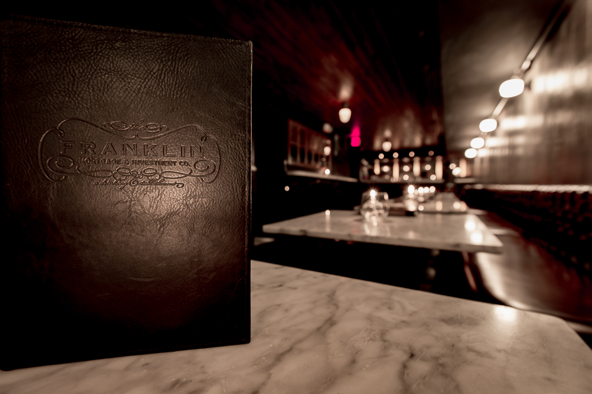 RIP The Franklin Bar AKA Franklin Mortgage & Investment Company